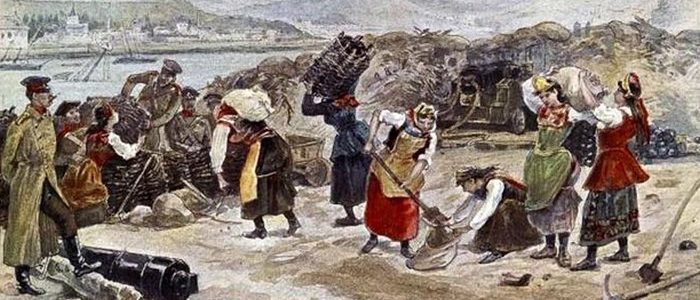 Русская формальная школа. Жанр
